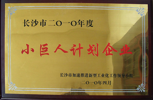 企業(yè)榮譽