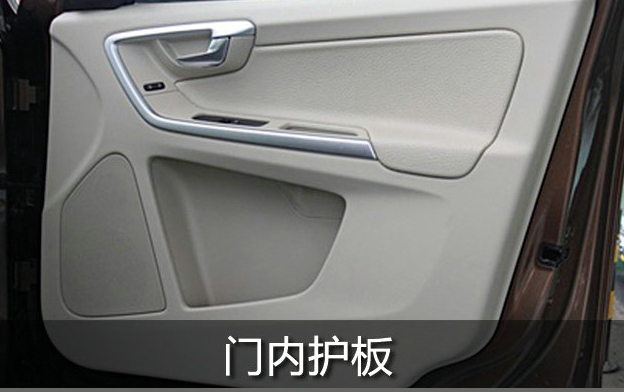 門內護板