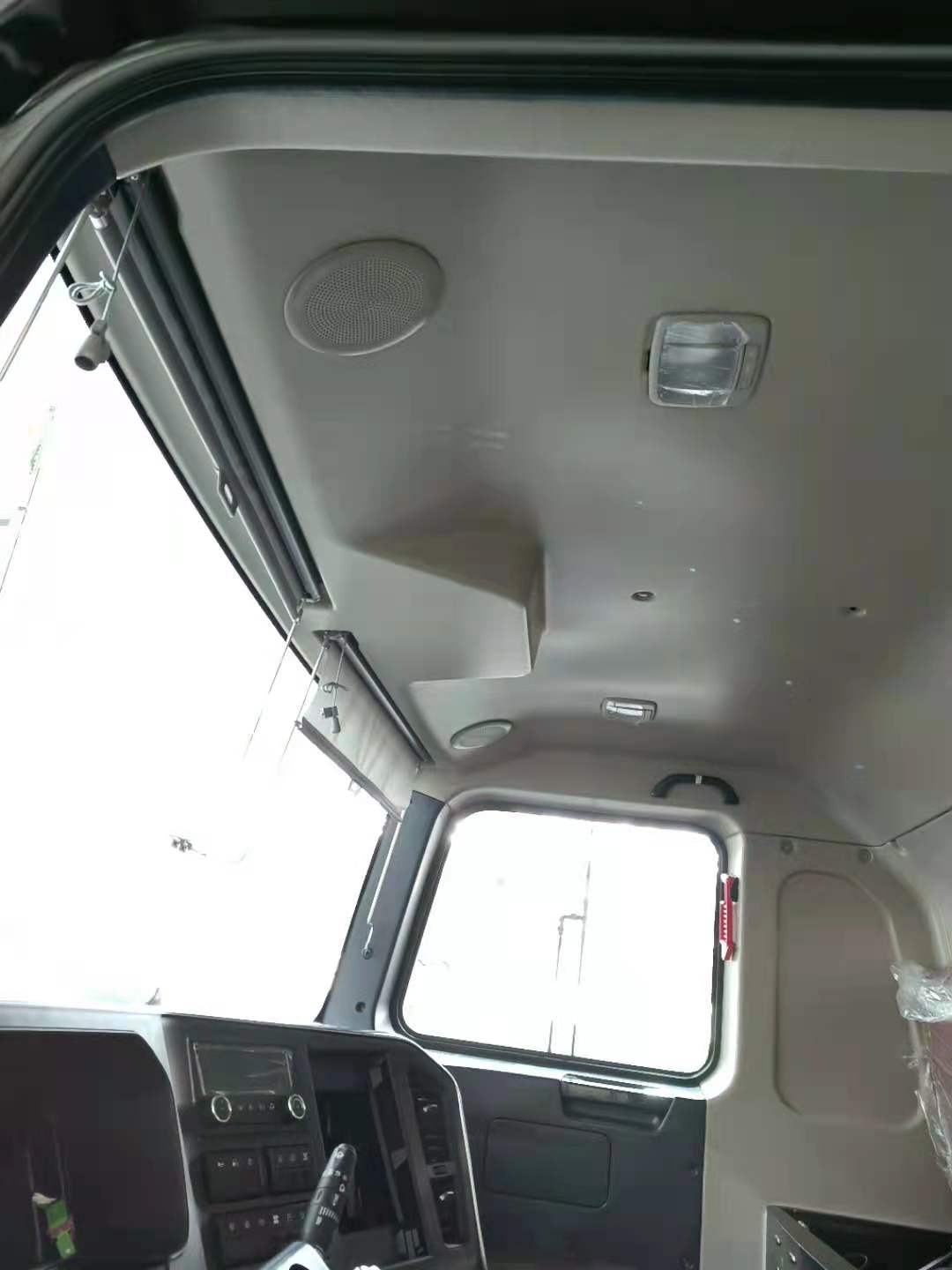 工程機械礦用車內飾