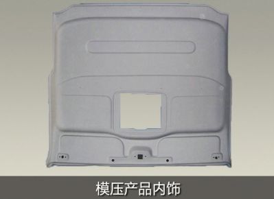 模壓產(chǎn)品內(nèi)飾