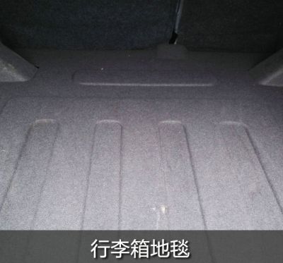 行李箱地毯
