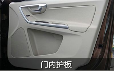 門內護板
