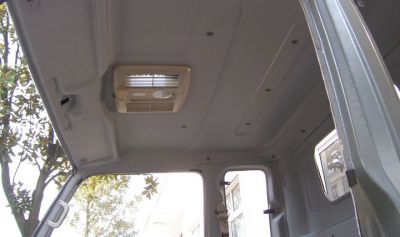 TD1080卡車模壓內(nèi)飾