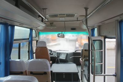 TD6601客車發(fā)泡風(fēng)道內(nèi)飾