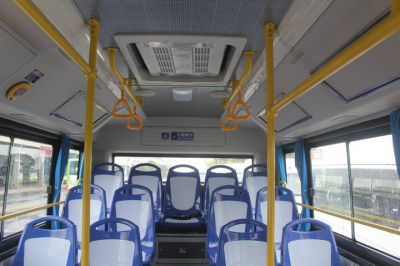 TD6800公交發(fā)泡風(fēng)道內(nèi)飾