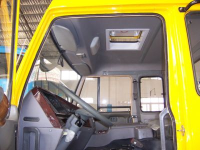 卡車模壓內(nèi)飾件